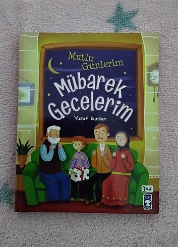  Beden Dîni Çocuk Kitapları 