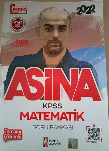  Kpss Matematik soru bankası İsem 