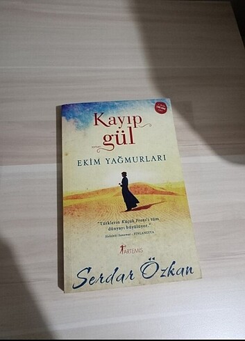  Beden Kayip gul 2 kitap