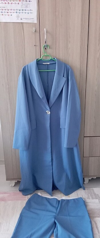Ceketlı takım