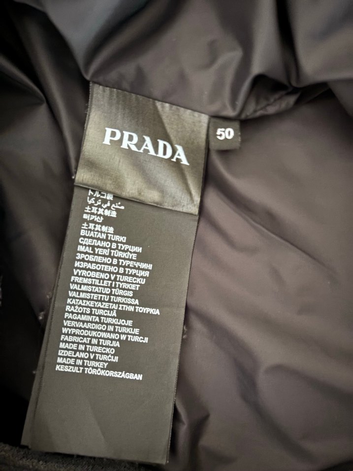 Gri Düğmeli Erkek Midi Ceket - Görsel 5