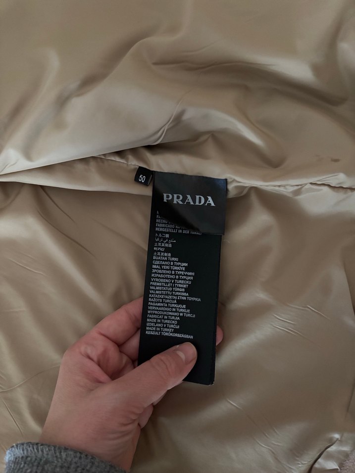 Bej Erkek Midi Boy Regular Fit Ceket - Görsel 5