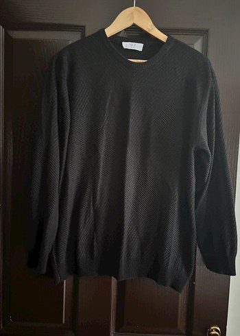 Erkek kazak 3 ünün fiyatıdır - Görsel 3