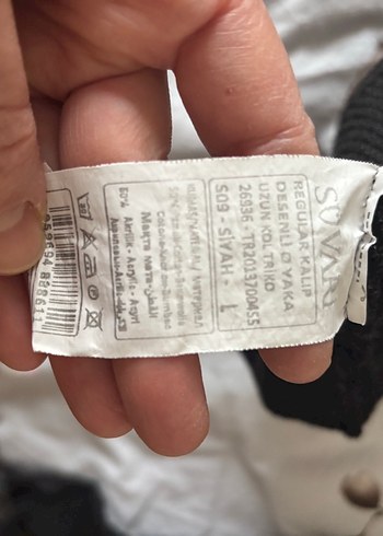 Erkek kazak 3 ünün fiyatıdır - Görsel 7