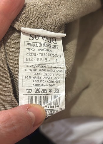 Erkek kazak 3 ünün fiyatıdır - Görsel 11