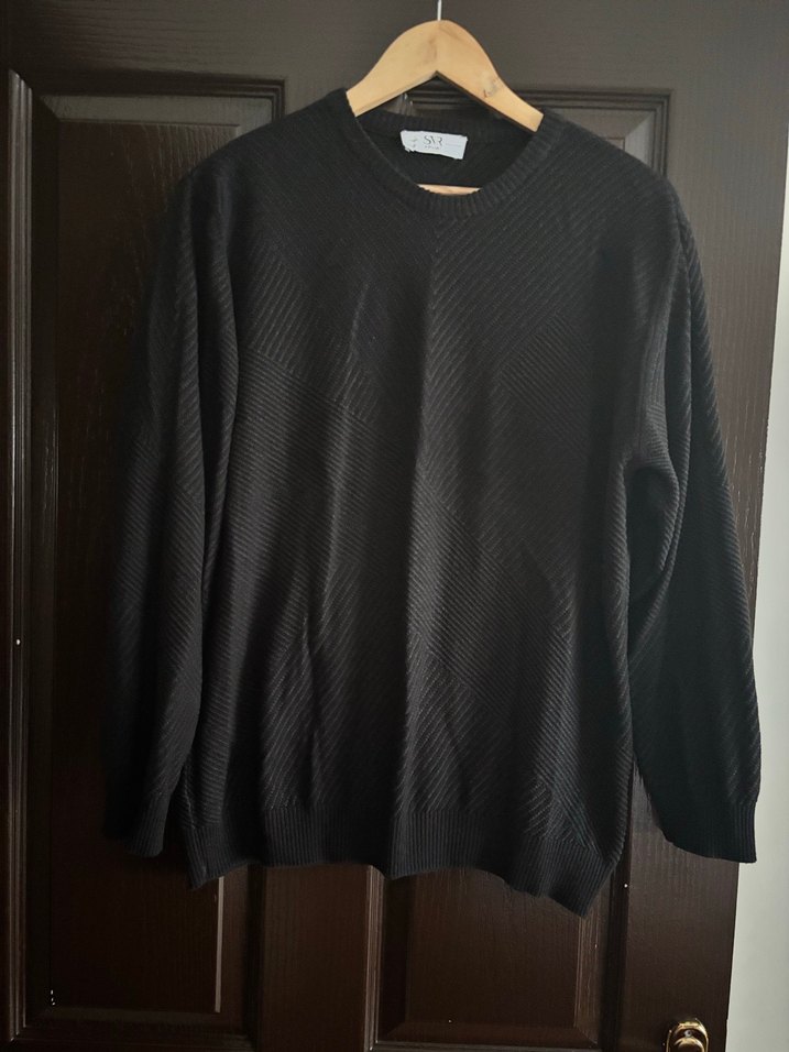 Erkek kazak 3 ünün fiyatıdır - Görsel 3