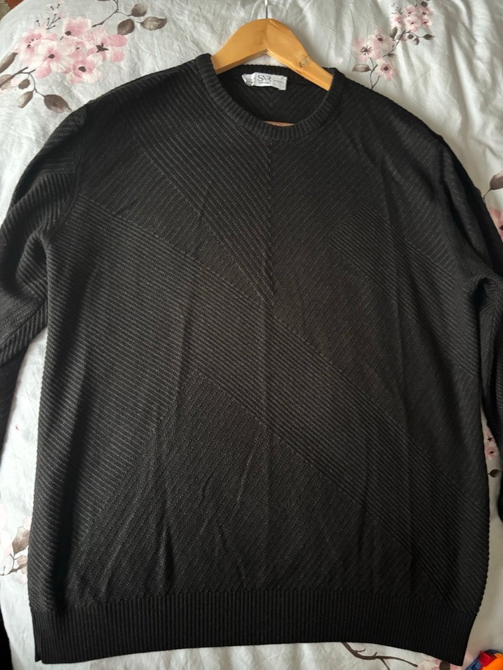 Erkek kazak 3 ünün fiyatıdır - Görsel 4