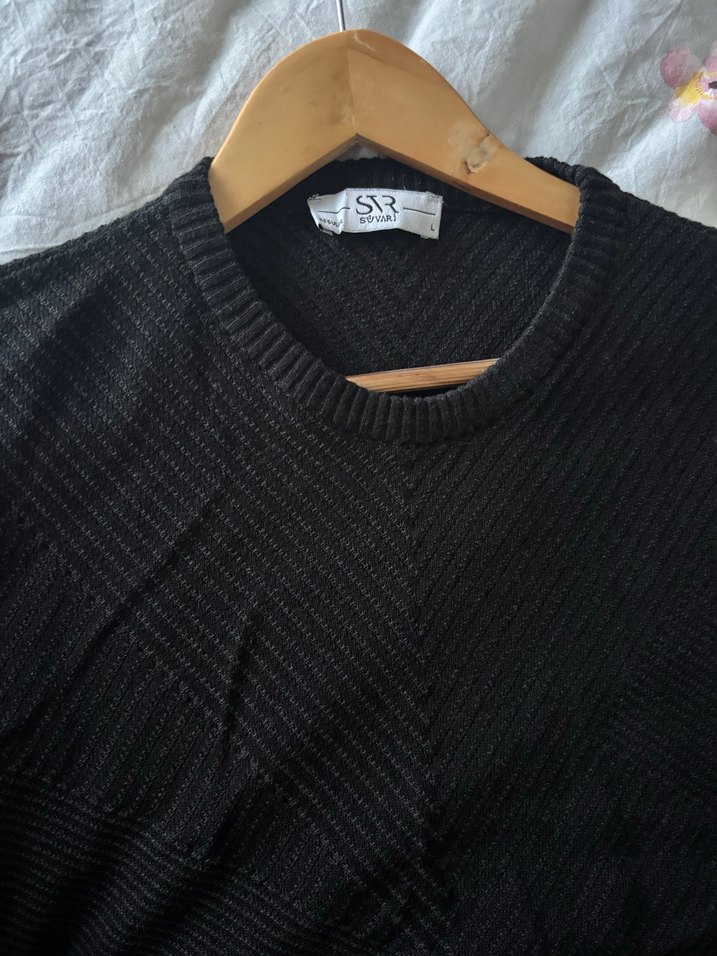 Erkek kazak 3 ünün fiyatıdır - Görsel 5