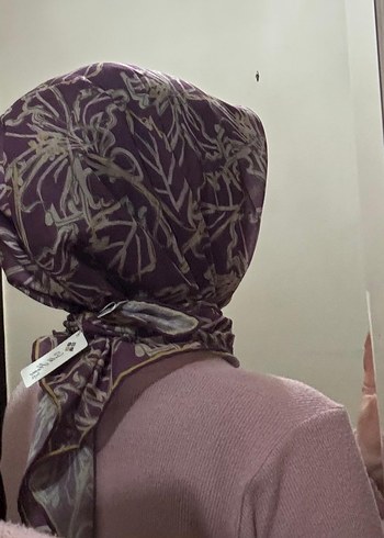 Silk home soft eşarp - Görsel 3