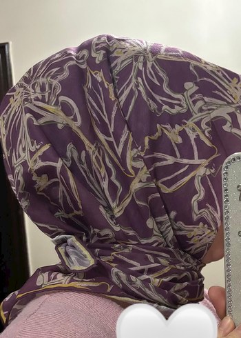 Silk home soft eşarp - Görsel 4