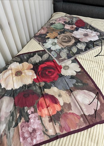 Bohem Kadın Başörtüsü - Görsel 6