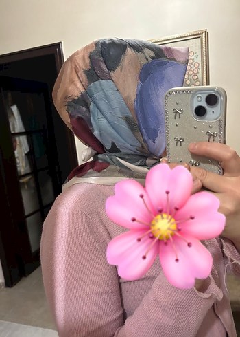 Bohem Kadın Başörtüsü - Görsel 2