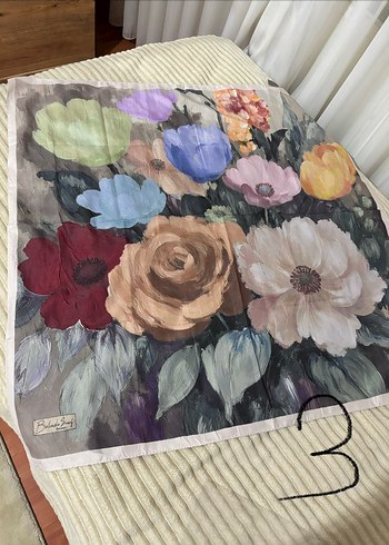 Bohem Kadın Başörtüsü - Görsel 5