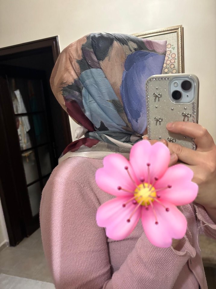 Bohem Kadın Başörtüsü - Görsel 2