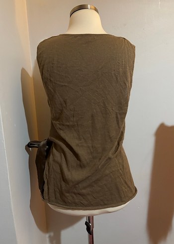 Vintage anvelop bluz - Görsel 4