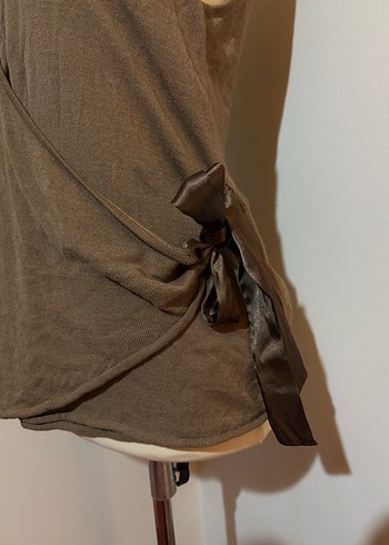 Vintage anvelop bluz - Görsel 3