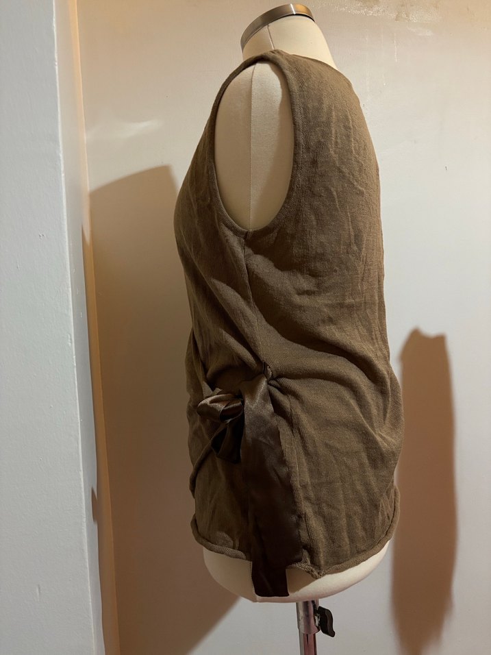 Vintage anvelop bluz - Görsel 5