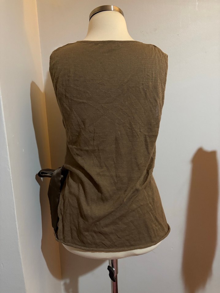 Vintage anvelop bluz - Görsel 4