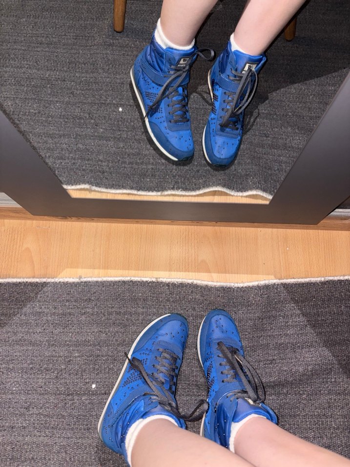 New balance sneaker - Görsel 2