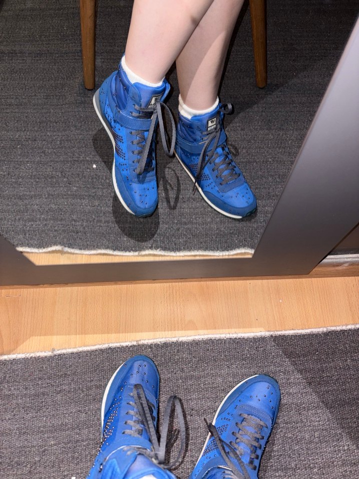 New balance sneaker - Görsel 4