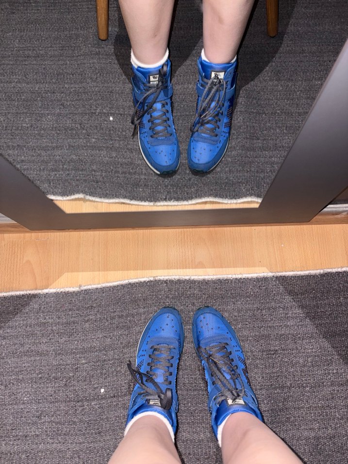 New balance sneaker - Görsel 3