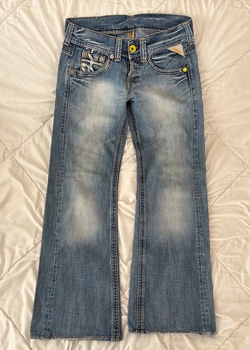Replay Vintage Y2k 00s Jeans