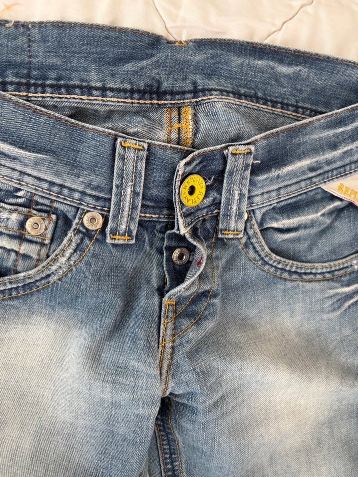 Vintage y2k 00s jeans — görsel 4/8