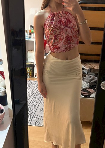 Urban Outfitters Lolita Uzun Etek