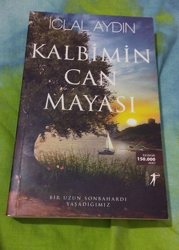 Kalbimin Can Mayası - İclal Aydın