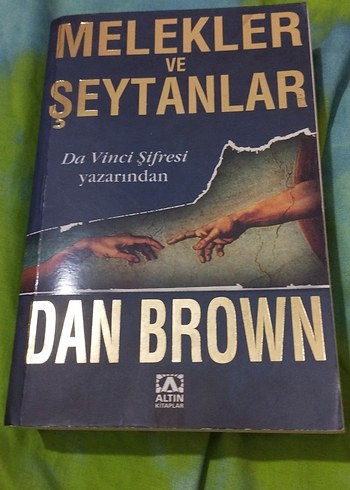 Melekler ve Şeytanlar - Dan Brown
