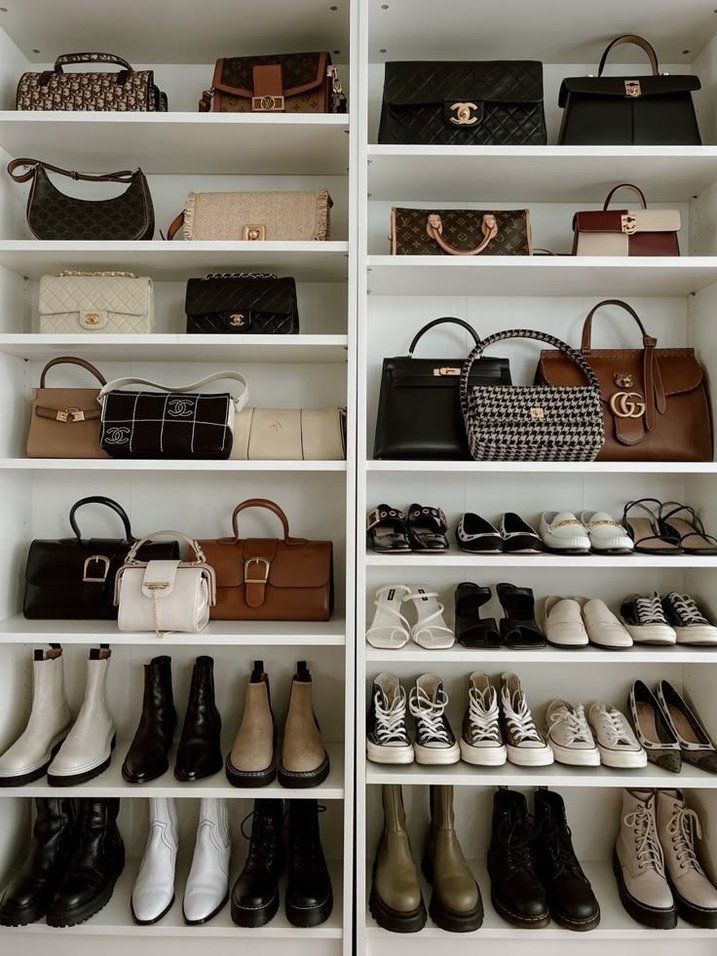 Siyah Stiletto Topuklu Kadın Ayakkabı - Görsel 3