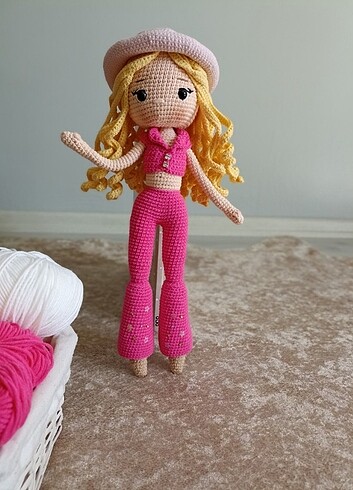 Barbie Amigurumi Barbie 