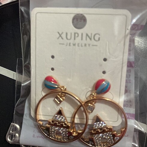 Accessorize Xuping küpe