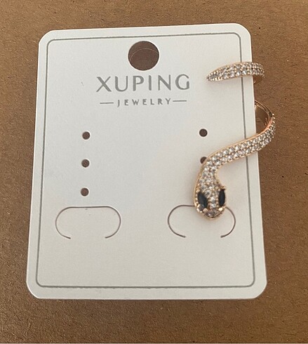 Xuping küpe
