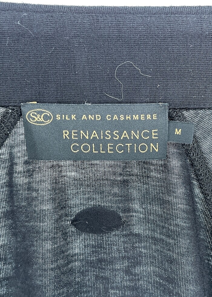 Silk & Cashmere Hırka %70 İndirimli. - Görsel 4