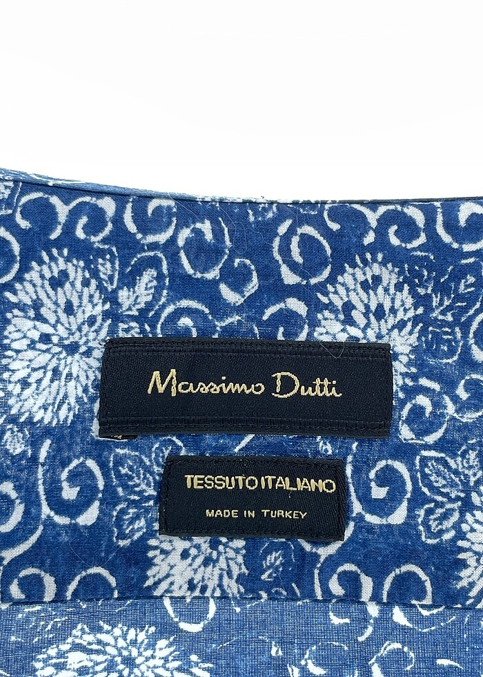 Massimo Dutti Gömlek %70 İndirimli. - Görsel 4