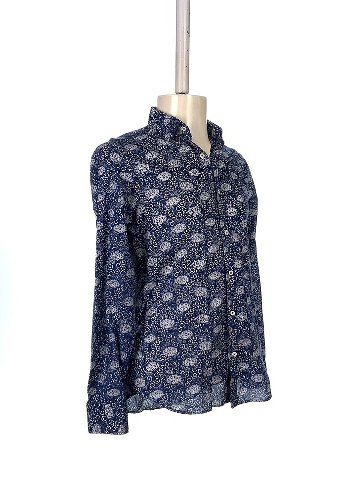 Massimo Dutti Gömlek %70 İndirimli. - Görsel 2