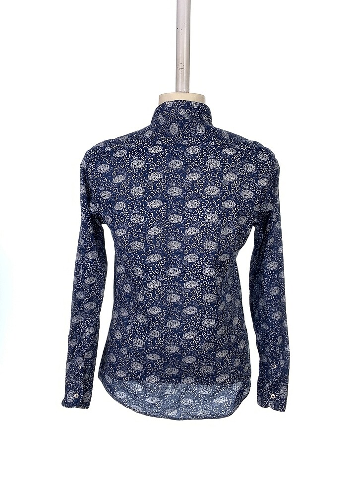 Massimo Dutti Gömlek %70 İndirimli. - Görsel 3