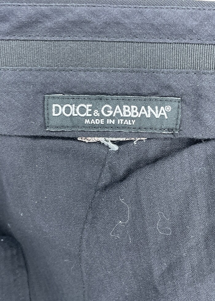 Dolce & Gabbana Kumaş Pantolon %70 İndirimli. - Görsel 4