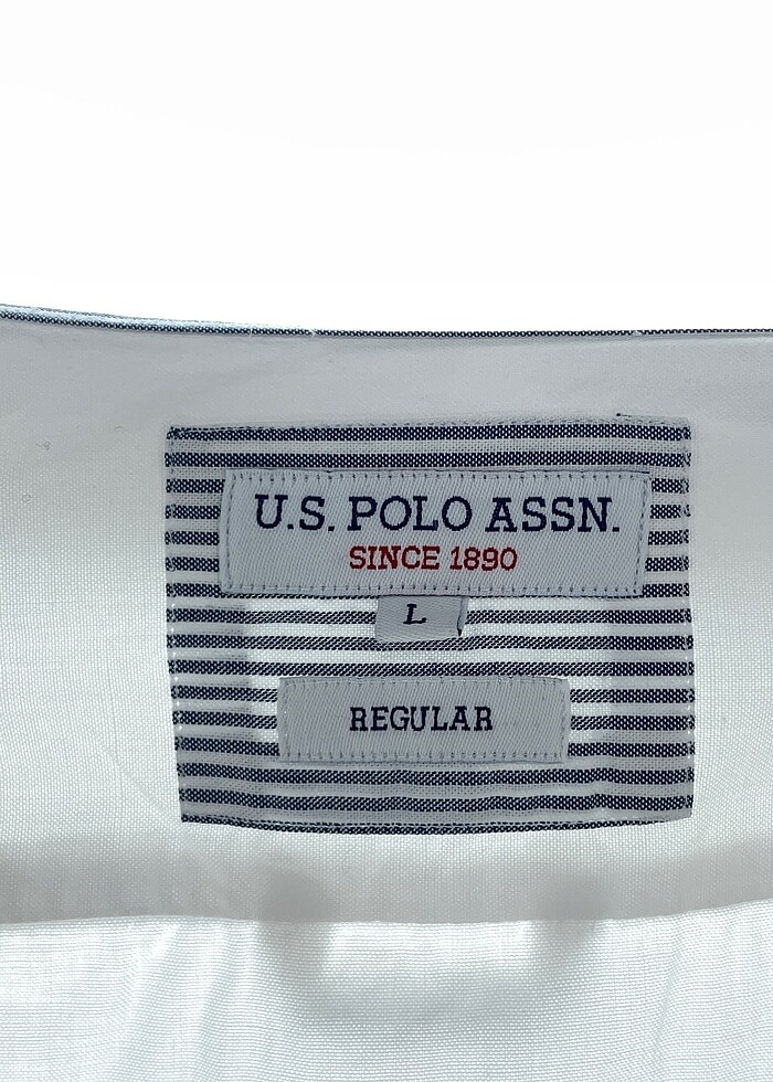 U.S Polo Assn. Gömlek %70 İndirimli. - Görsel 4