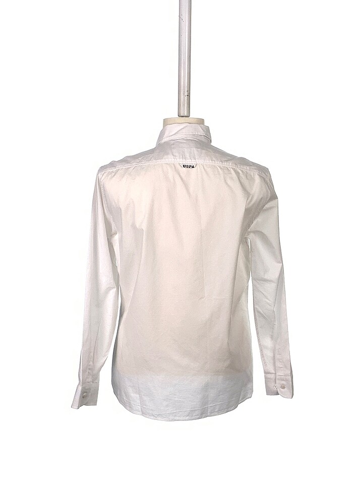 U.S Polo Assn. Gömlek %70 İndirimli. - Görsel 3