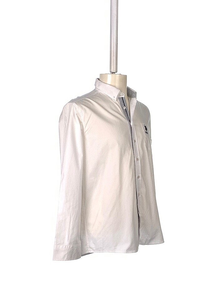 U.S Polo Assn. Gömlek %70 İndirimli. - Görsel 2