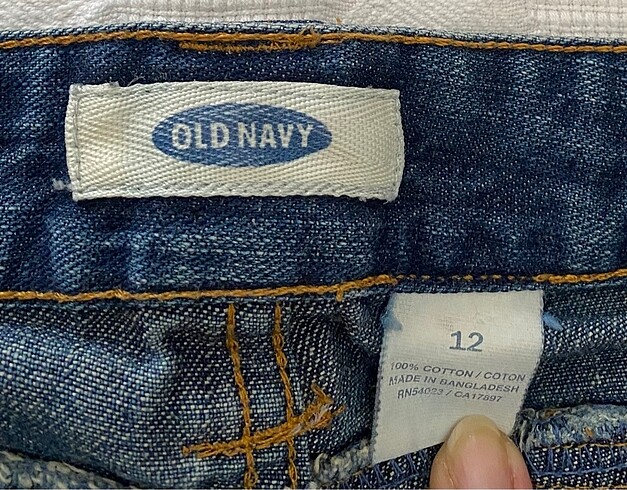 xl Beden ispanyol paça jean