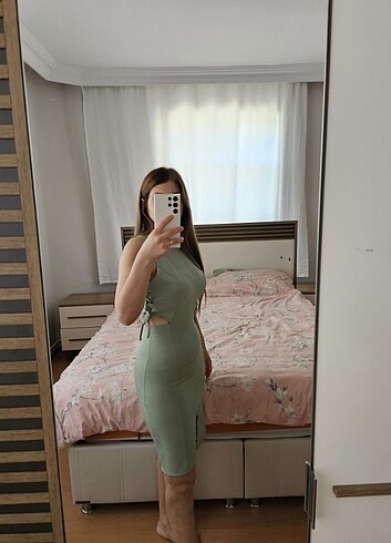 Trendyol & Milla Milla şık elbise