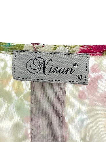 38 Beden çeşitli Renk PreLoved Mini Elbise %70 İndirimli.