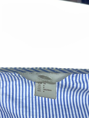 36 Beden çeşitli Renk H&M Bluz %70 İndirimli.