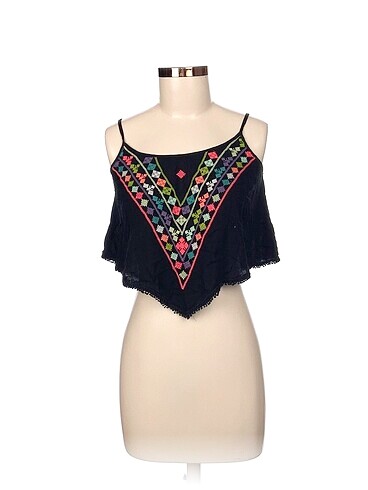 Bershka Mini Üst %70 İndirimli.