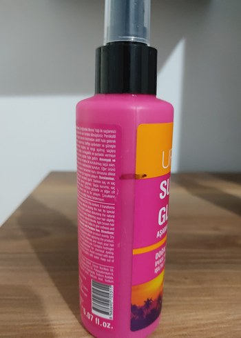 Urban Care saç spreyi