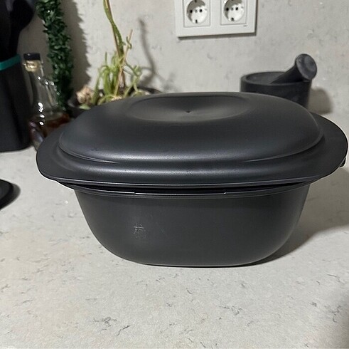 Vakko Tupperware güveç