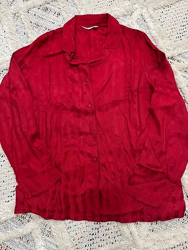 Penti S beden pijama takımı